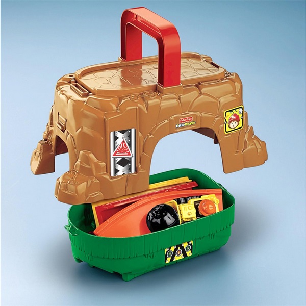 fisher-price railcar